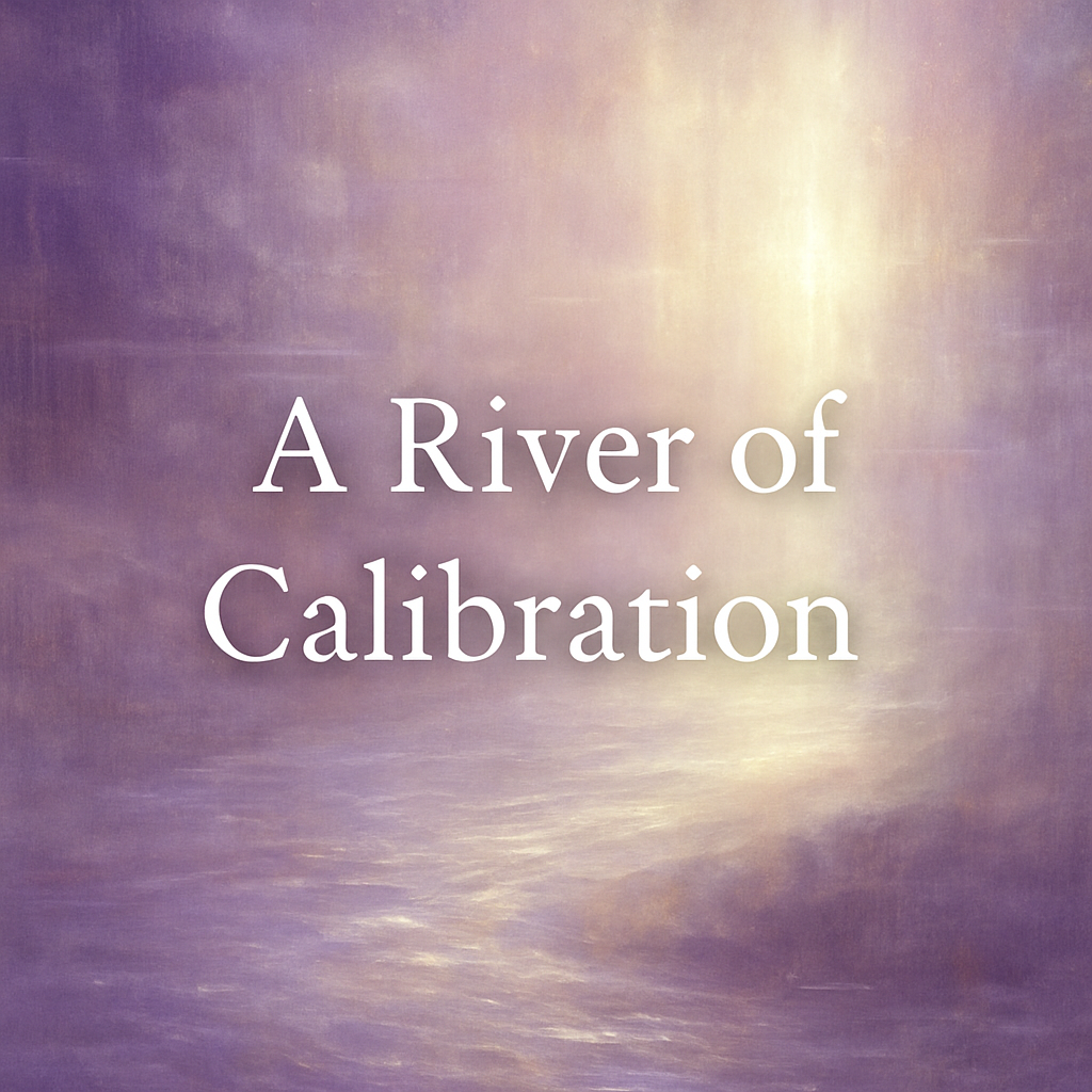 A River of Calibration